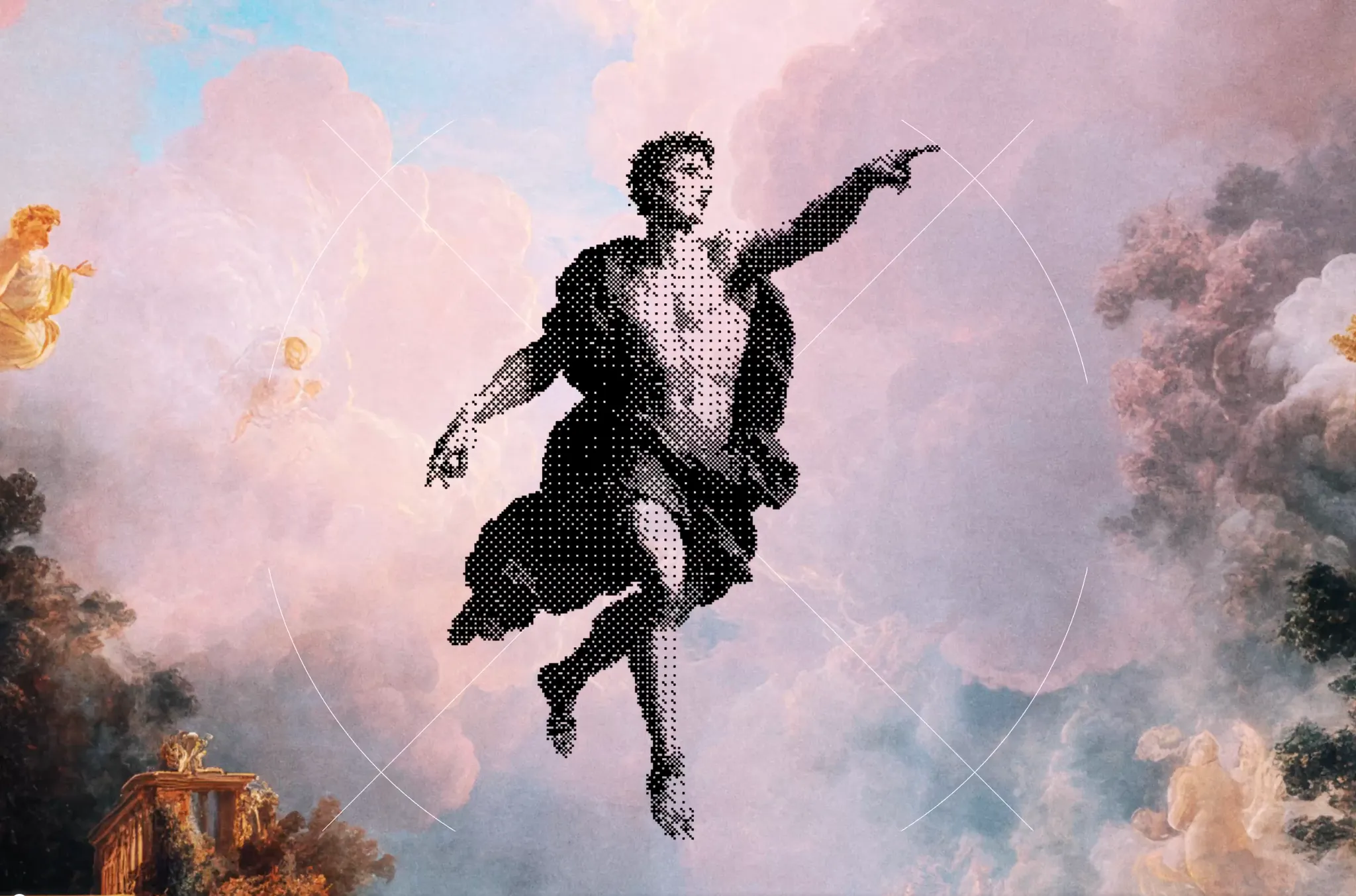 Renaissance Man illustration